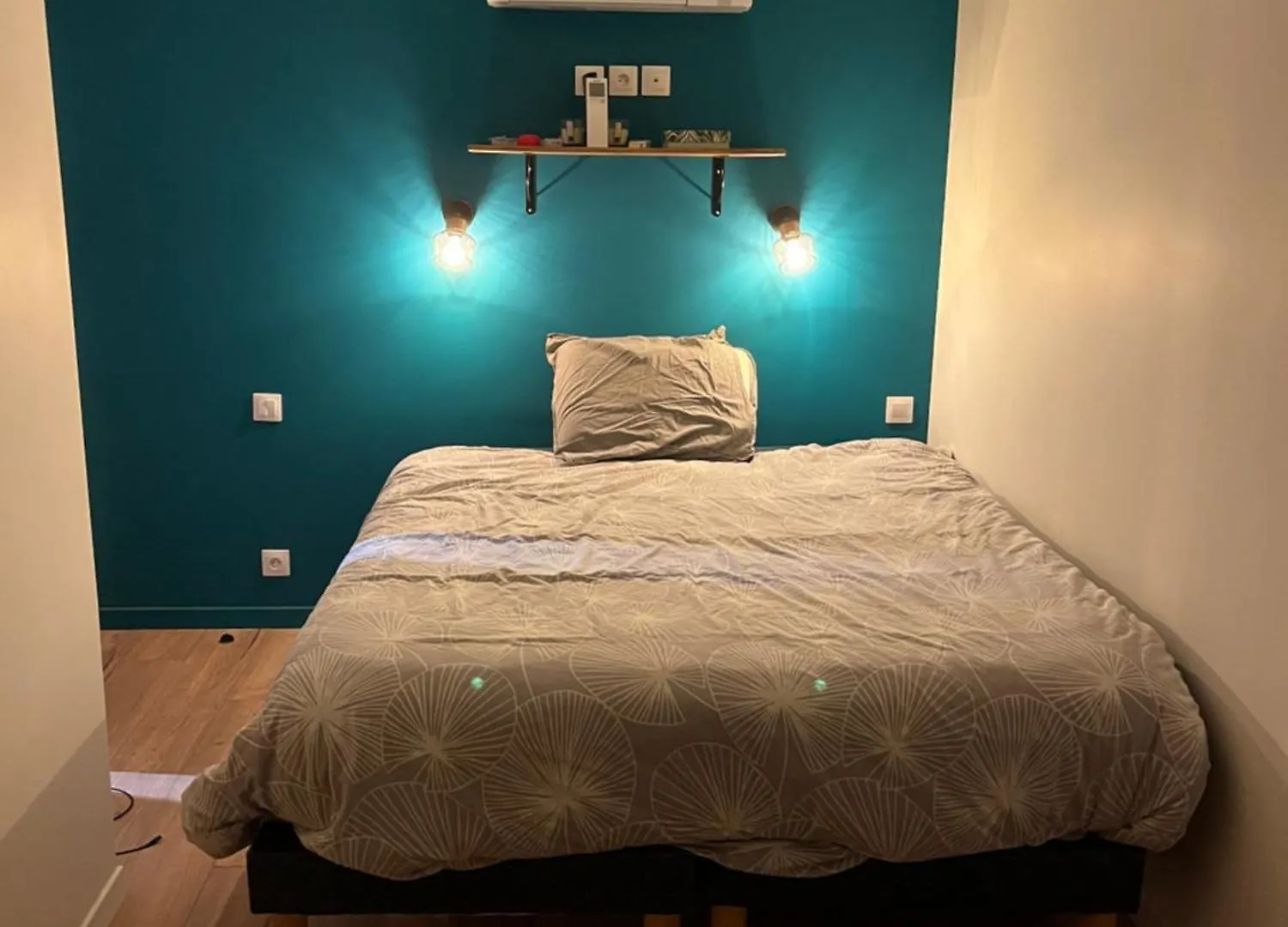 Appartement Avec Jacuzzi 5 Places Le Bourgeat 0*,