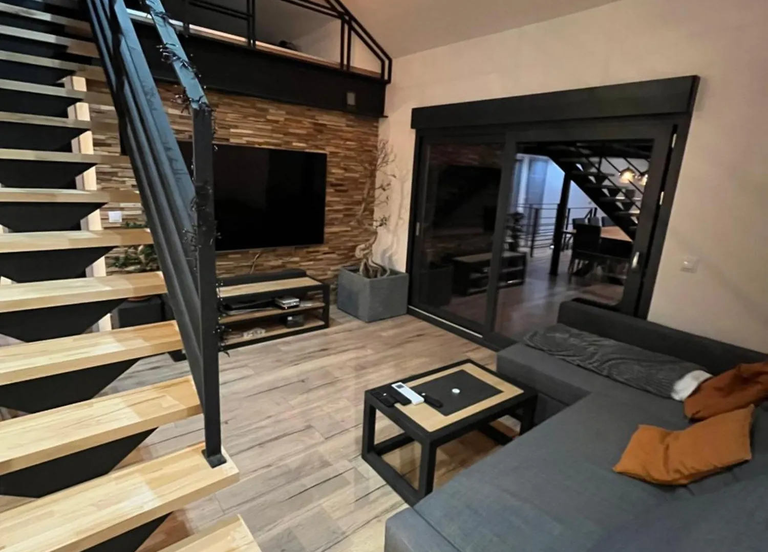 Appartement Avec Jacuzzi 5 Places Le Bourgeat