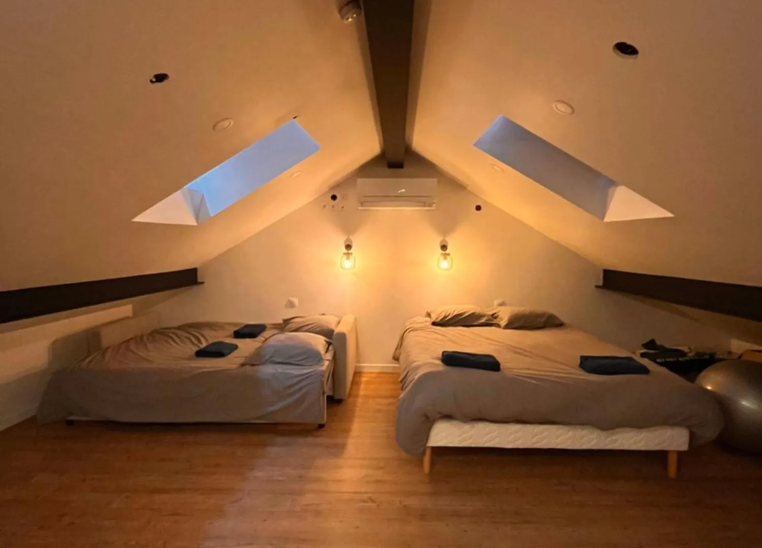 Appartement Avec Jacuzzi 5 Places Le Bourgeat France