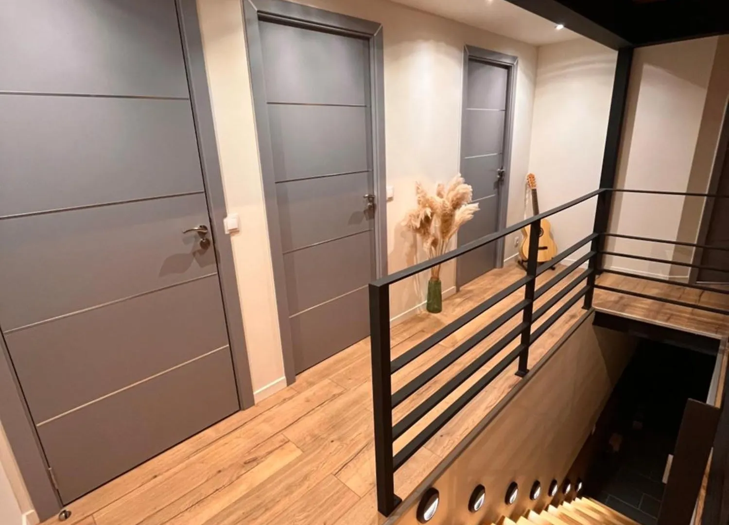 Appartement Avec Jacuzzi 5 Places Le Bourgeat Apartment